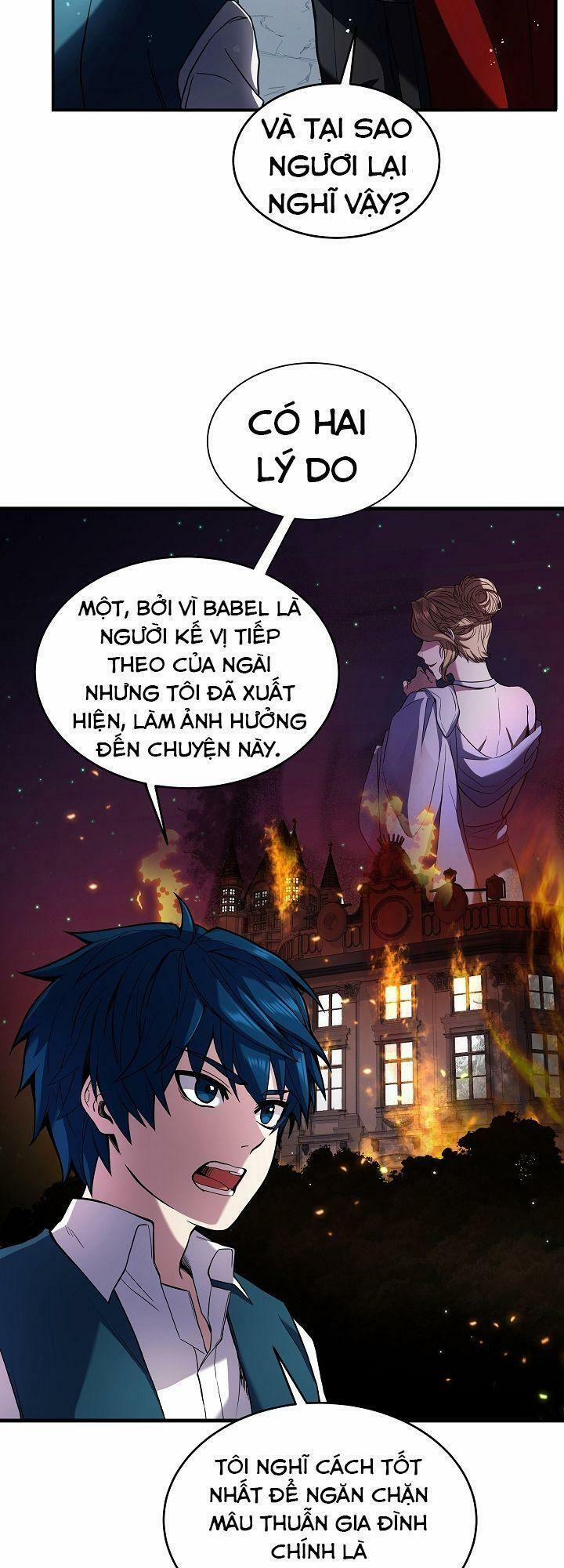 Huyền Thoại Giáo Sĩ Trở Lại 9 trang 27