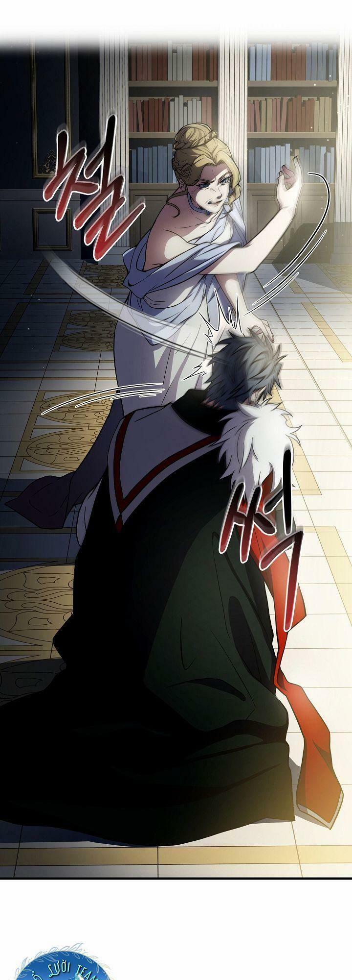 Huyền Thoại Giáo Sĩ Trở Lại 9 trang 4