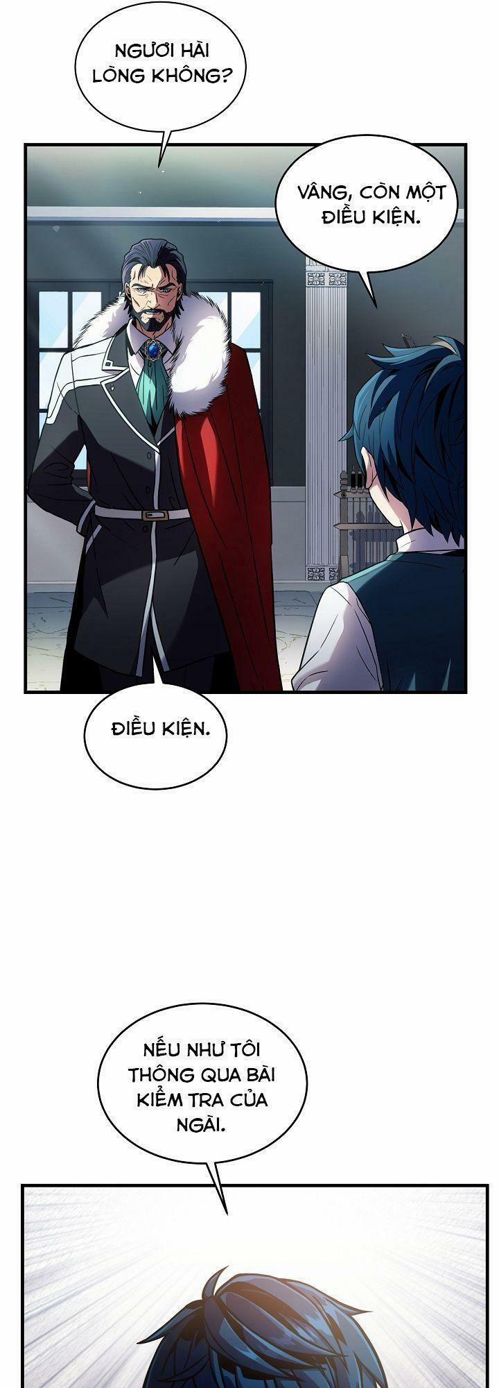 Huyền Thoại Giáo Sĩ Trở Lại 9 trang 48