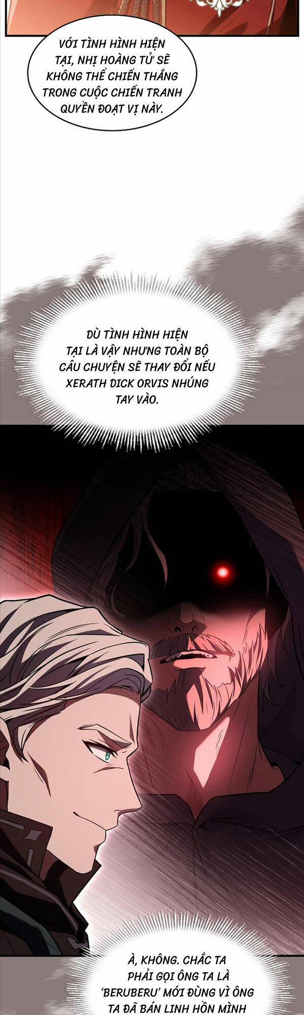 Huyền Thoại Giáo Sĩ Trở Lại 93 trang 40