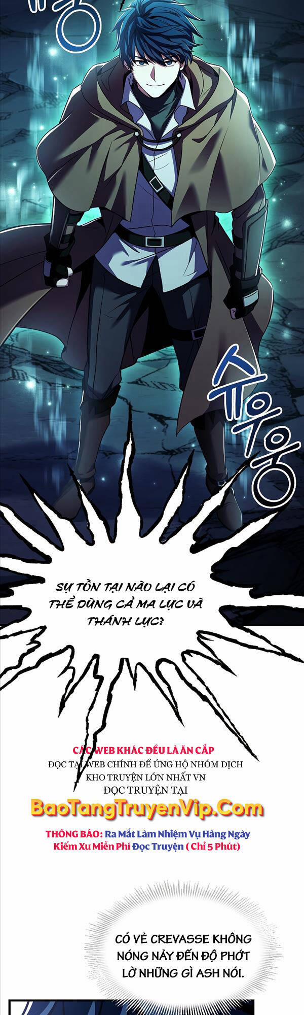 Huyền Thoại Giáo Sĩ Trở Lại 94 trang 16