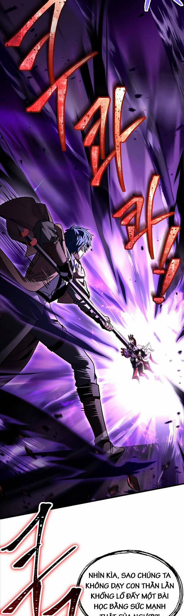 Huyền Thoại Giáo Sĩ Trở Lại 94 trang 21