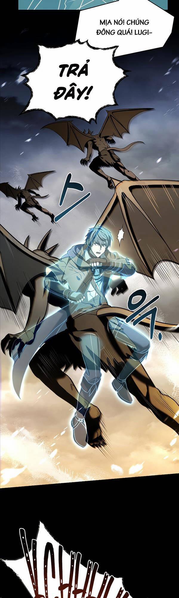 Huyền Thoại Giáo Sĩ Trở Lại 94 trang 30