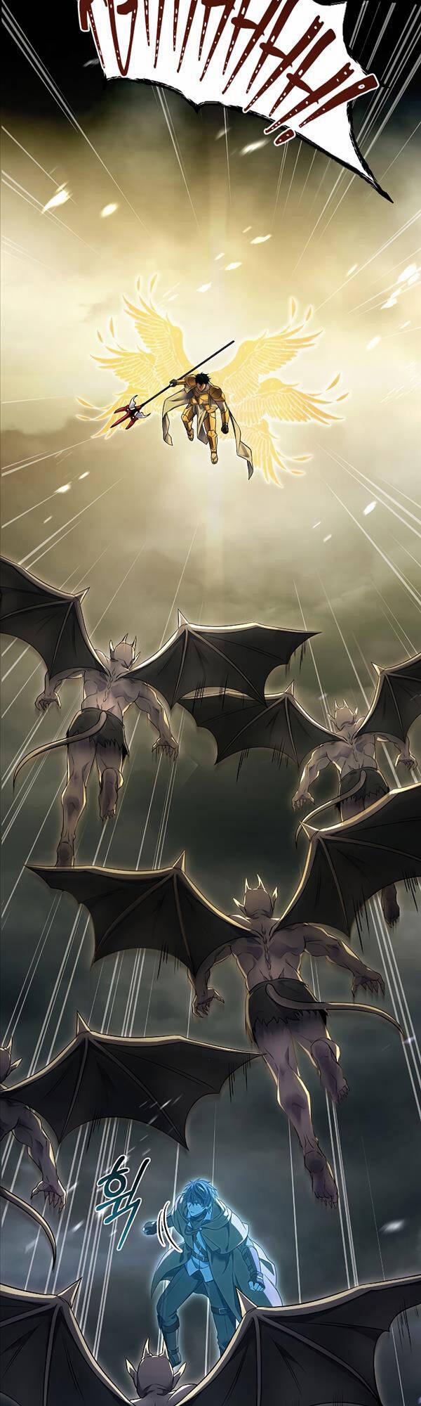 Huyền Thoại Giáo Sĩ Trở Lại 94 trang 31