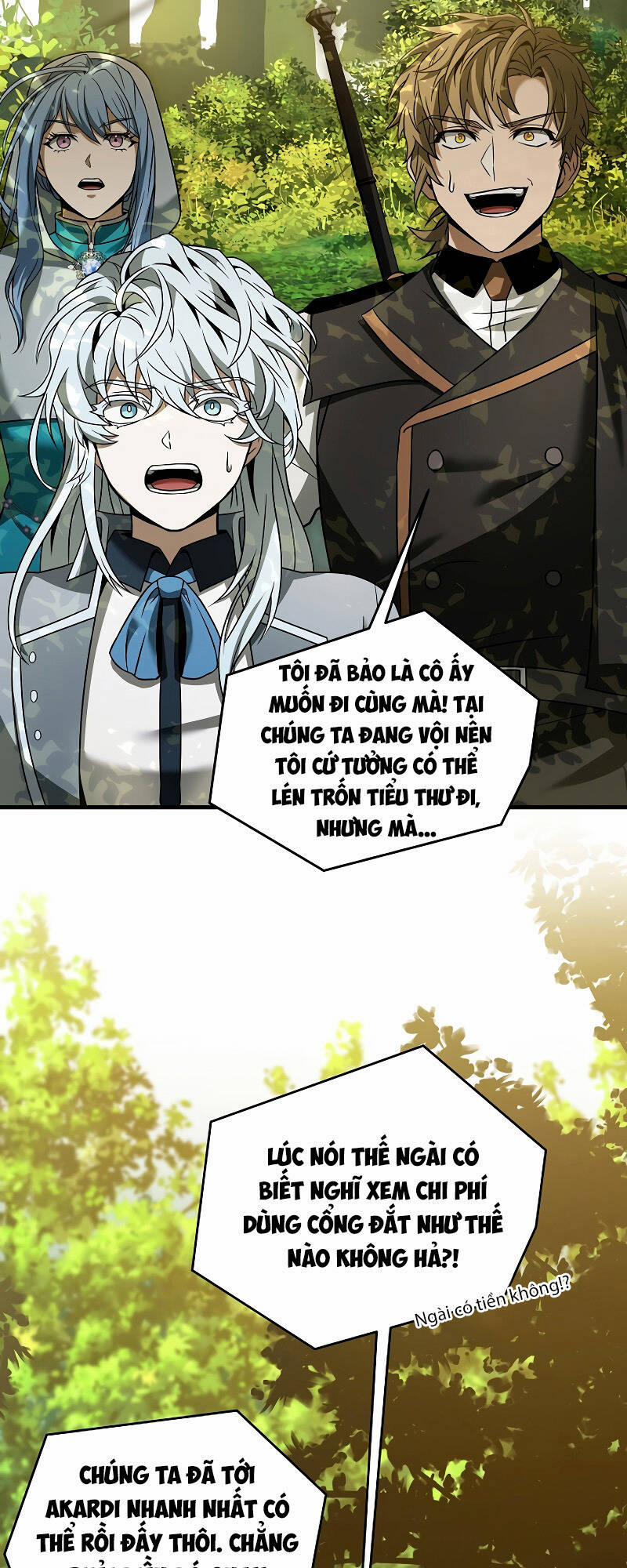 Huyền Thoại Giáo Sĩ Trở Lại 98 trang 27