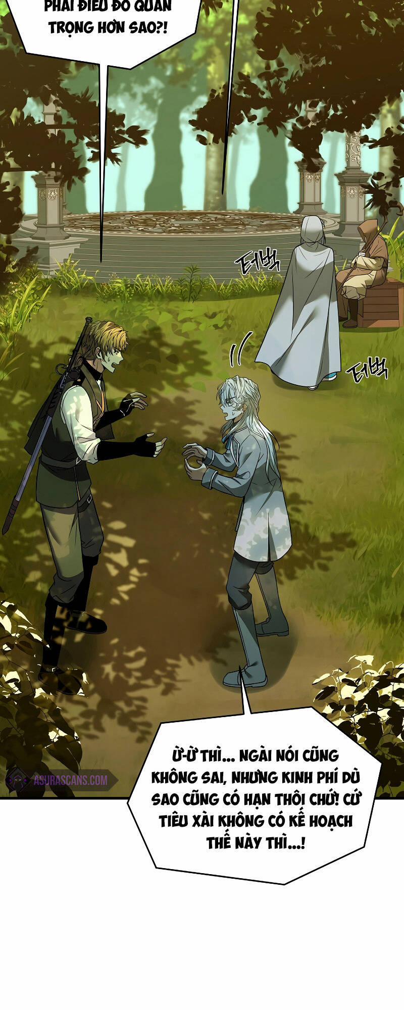 Huyền Thoại Giáo Sĩ Trở Lại 98 trang 28
