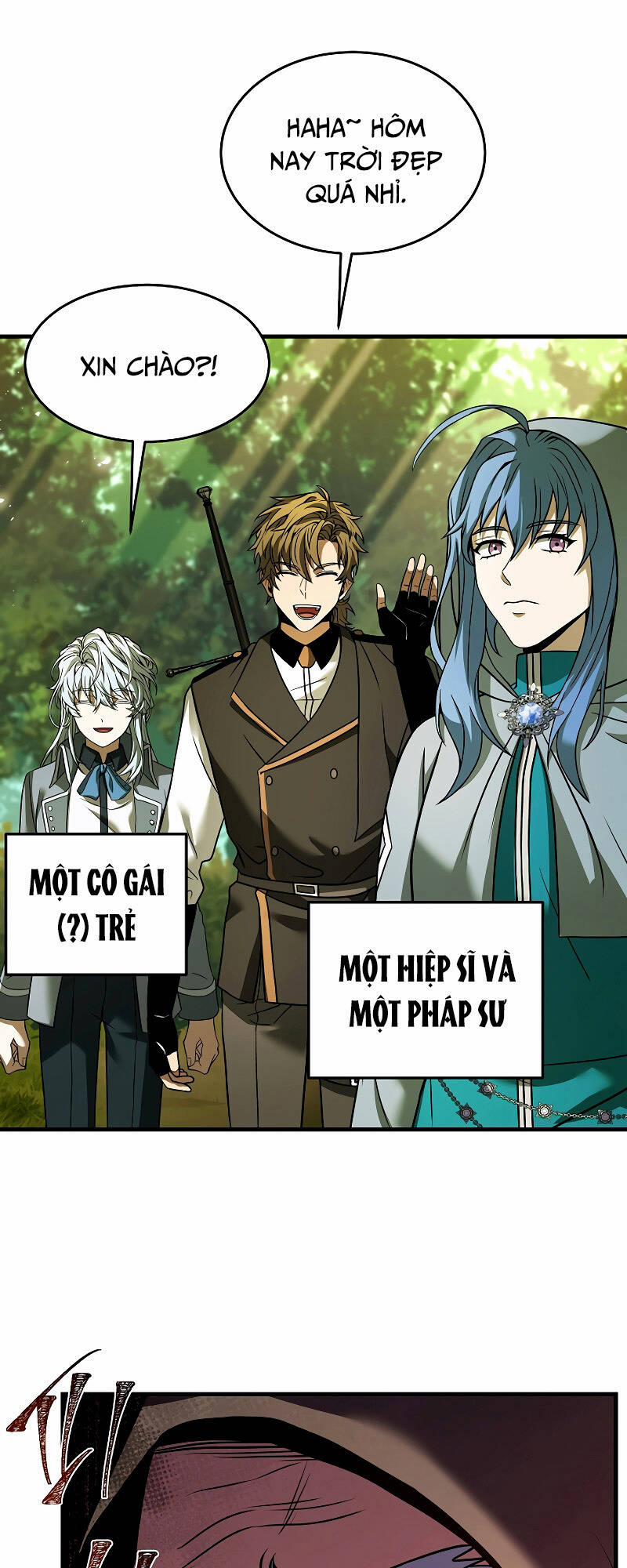 Huyền Thoại Giáo Sĩ Trở Lại 98 trang 31