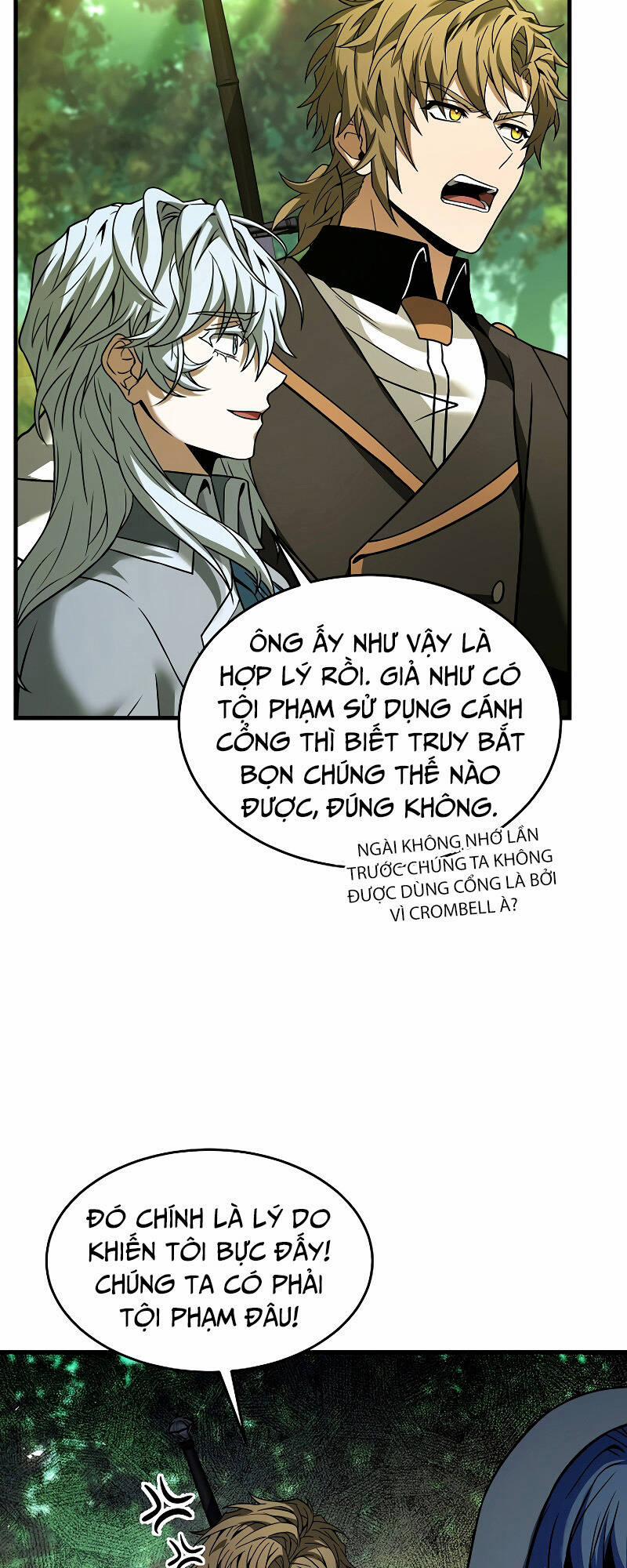 Huyền Thoại Giáo Sĩ Trở Lại 98 trang 33