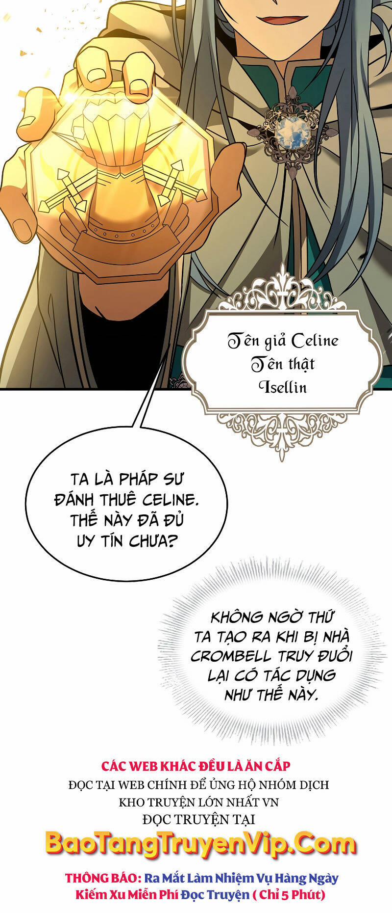 Huyền Thoại Giáo Sĩ Trở Lại 98 trang 36