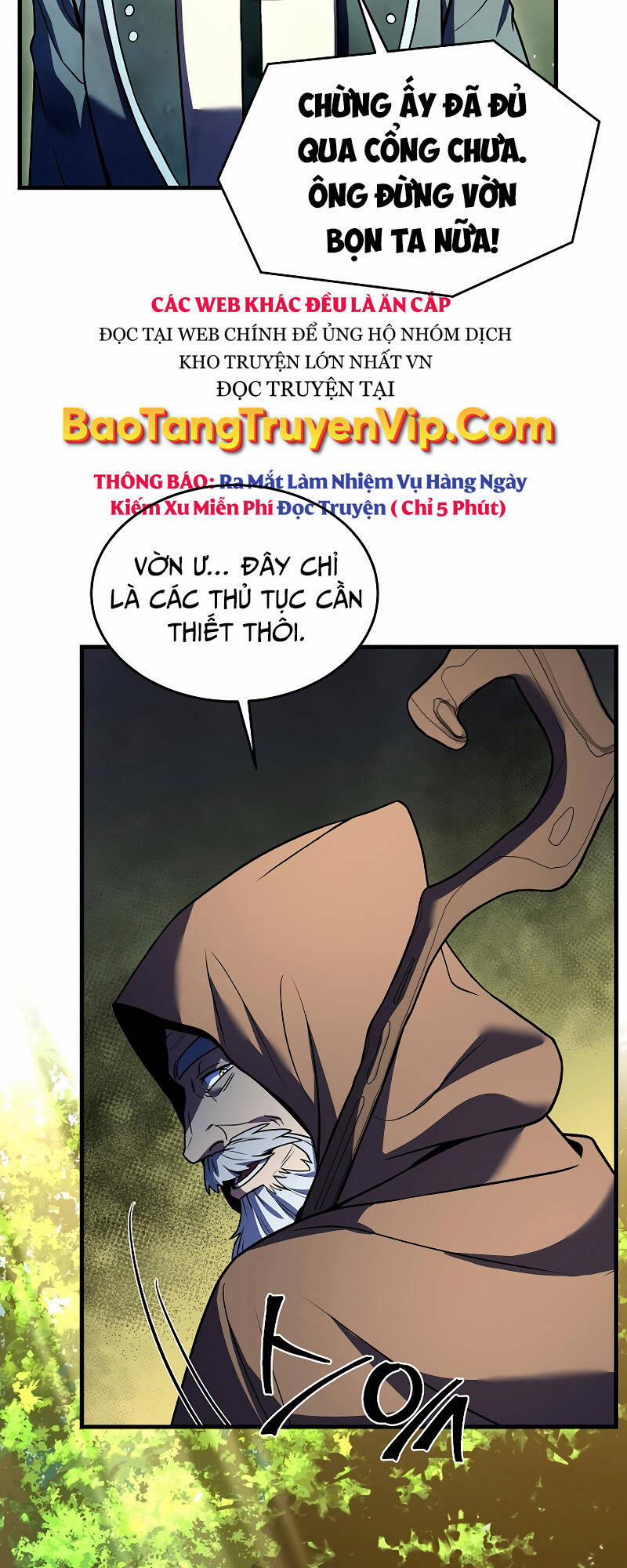 Huyền Thoại Giáo Sĩ Trở Lại 98 trang 39