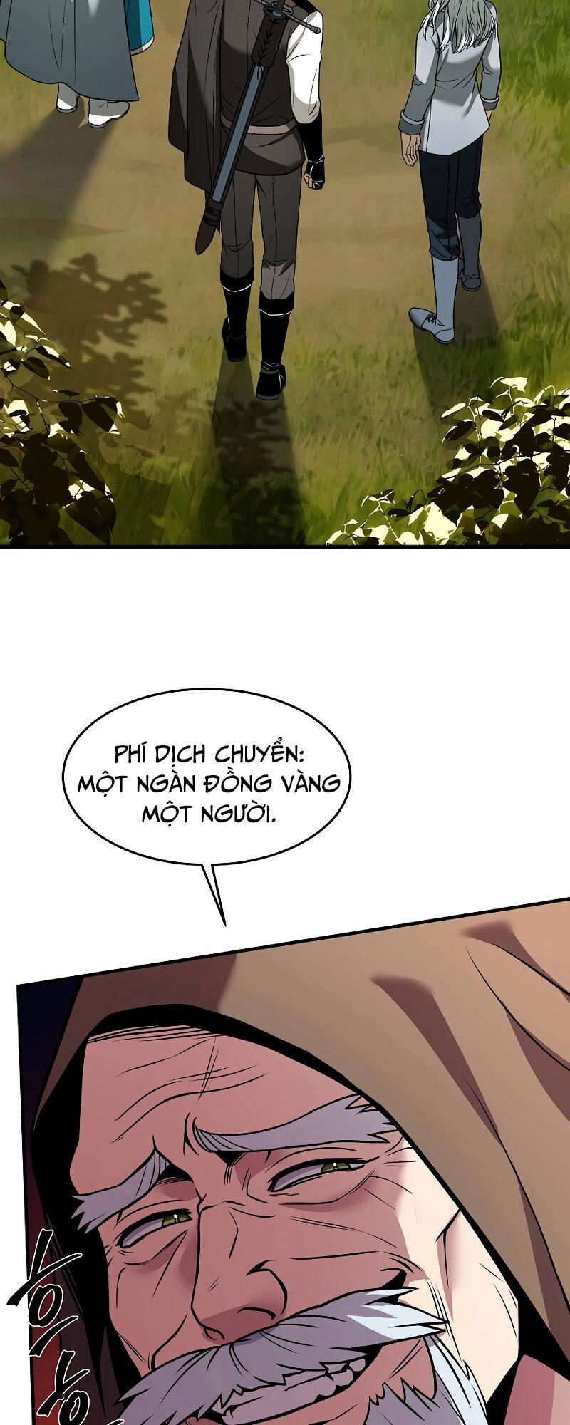Huyền Thoại Giáo Sĩ Trở Lại 98 trang 41