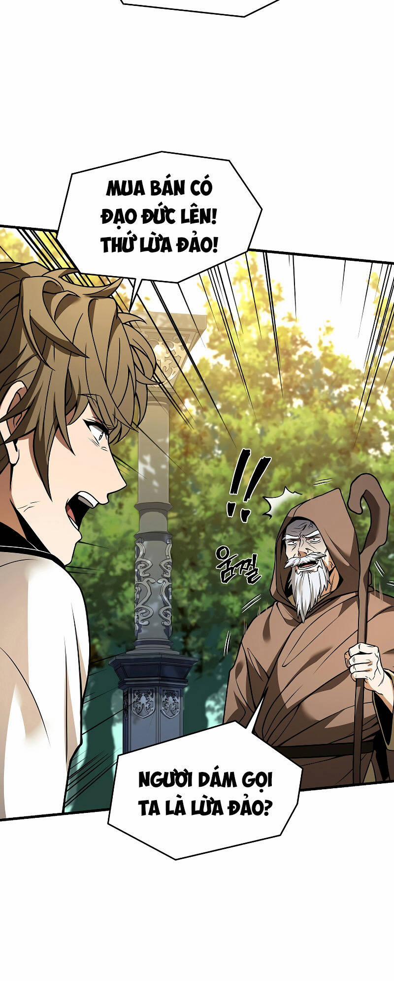 Huyền Thoại Giáo Sĩ Trở Lại 98 trang 43
