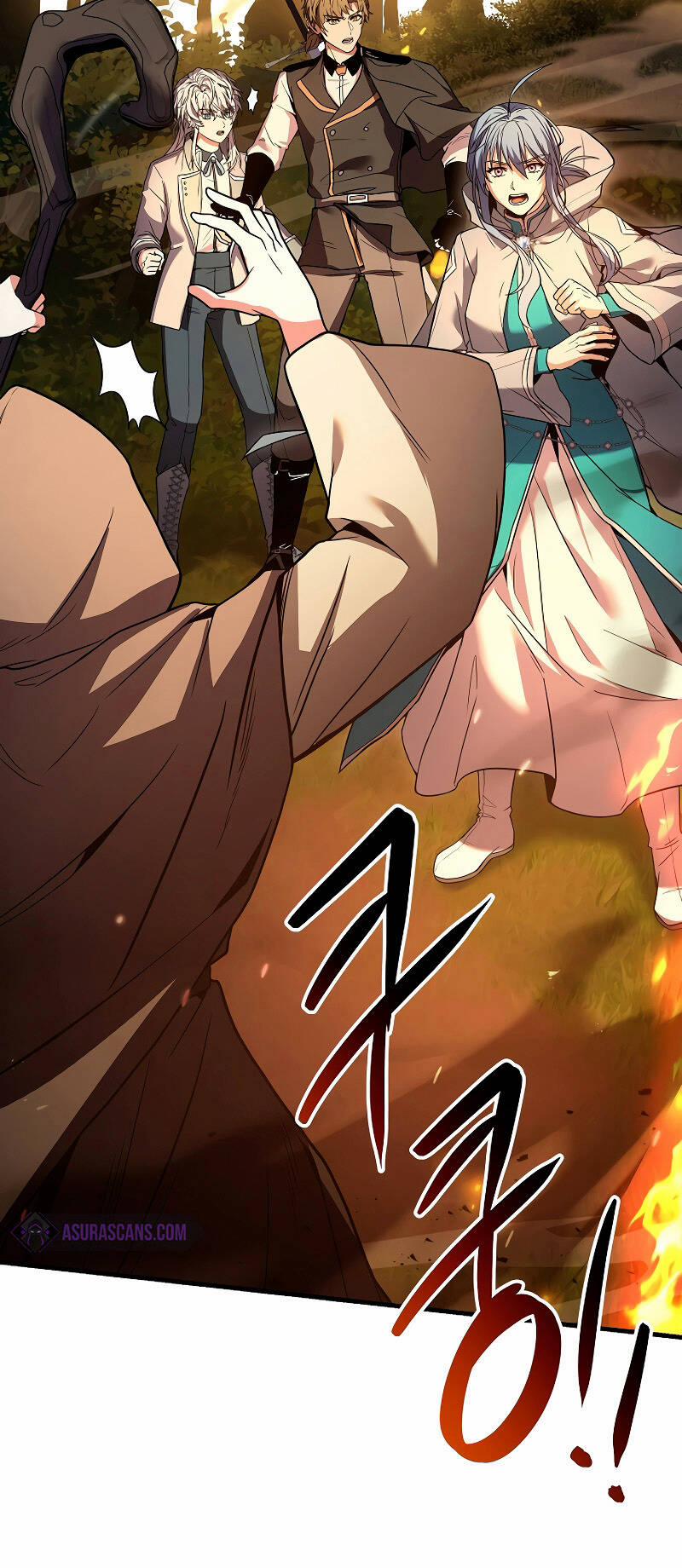 Huyền Thoại Giáo Sĩ Trở Lại 98 trang 50