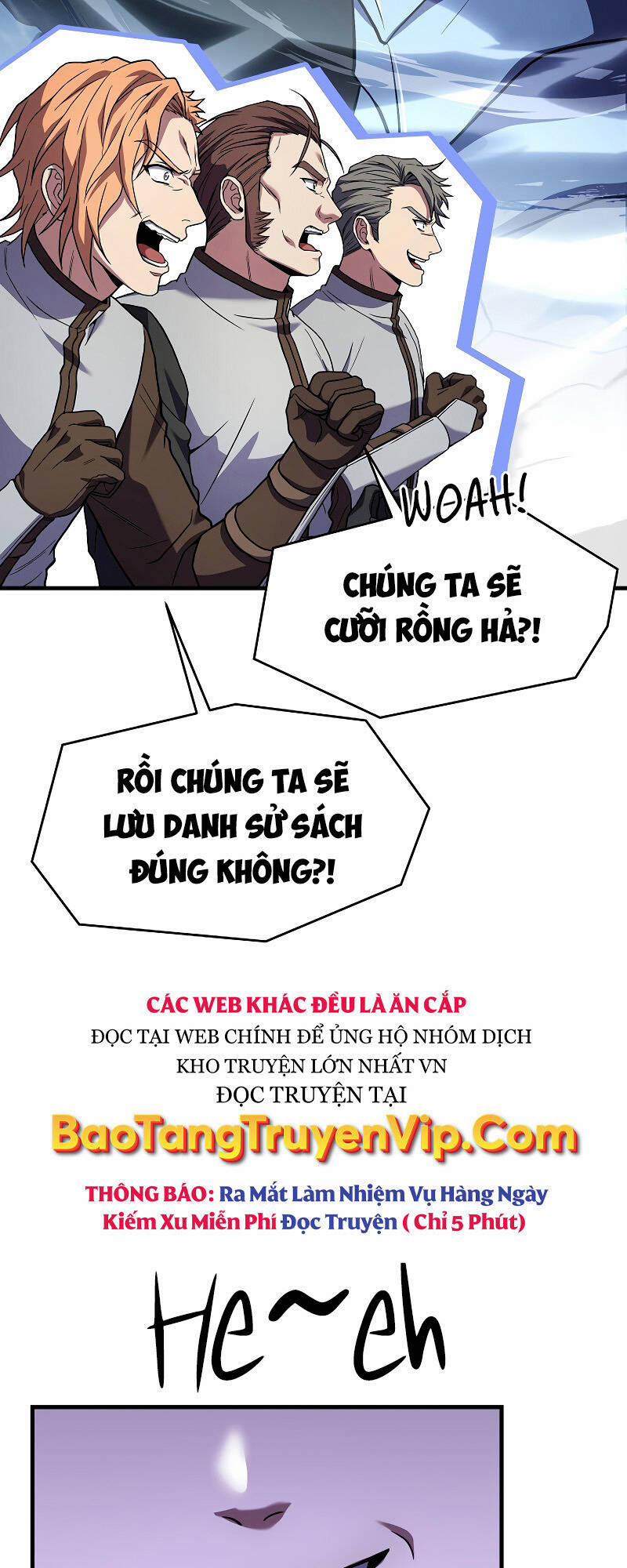 Huyền Thoại Giáo Sĩ Trở Lại 98 trang 6