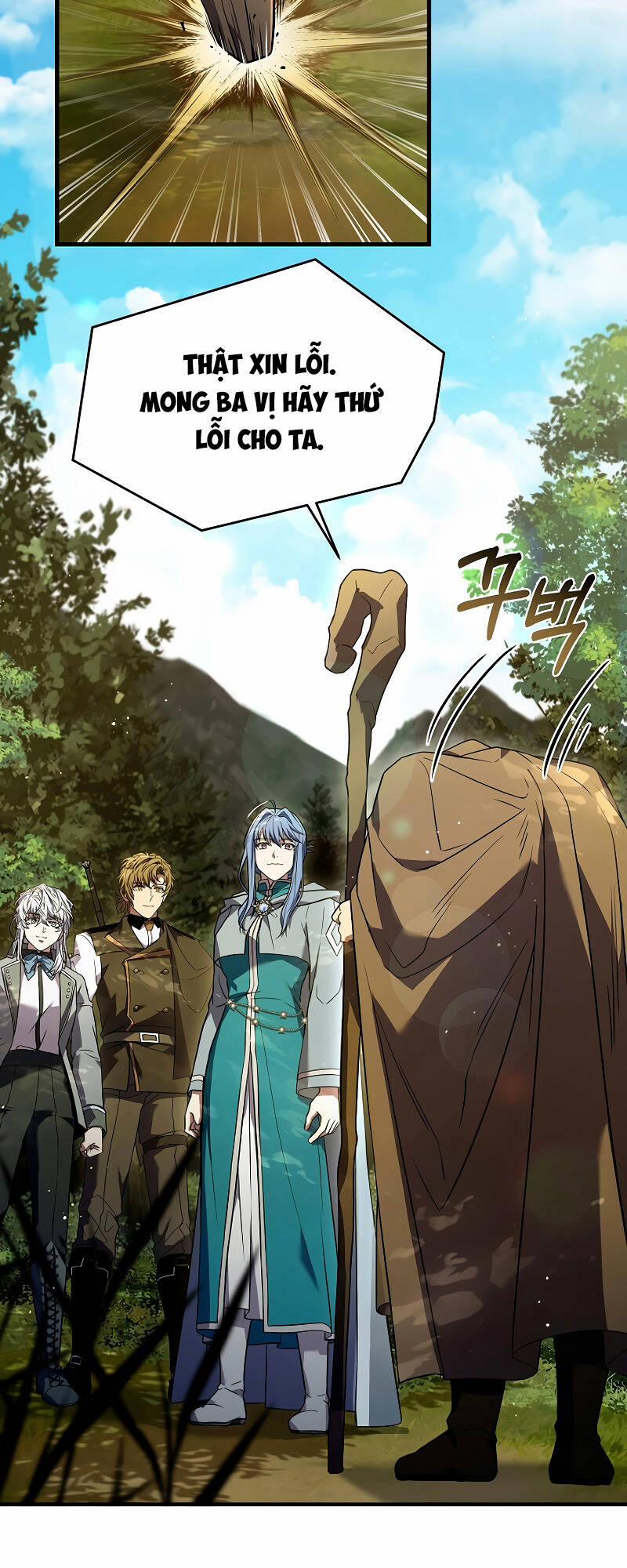 Huyền Thoại Giáo Sĩ Trở Lại 98 trang 70