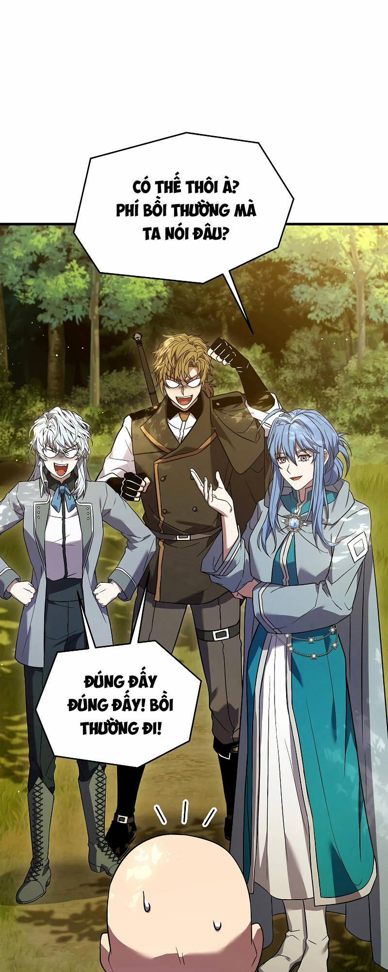 Huyền Thoại Giáo Sĩ Trở Lại 98 trang 71