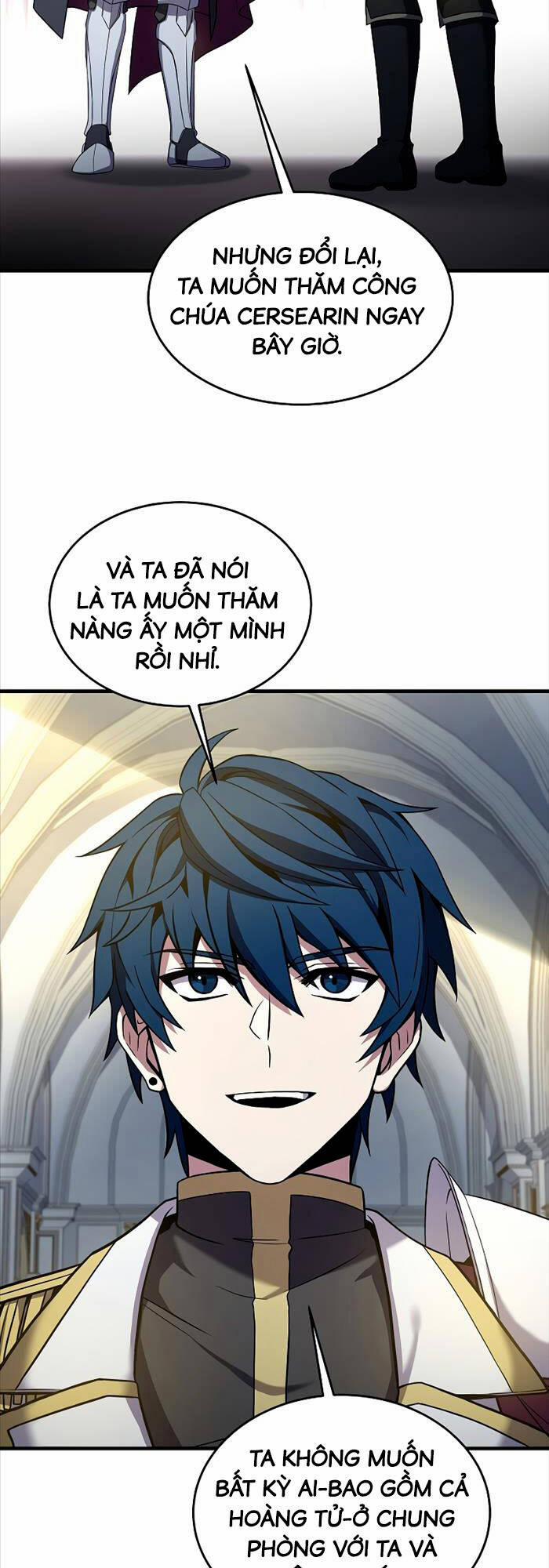 Huyền Thoại Giáo Sĩ Trở Lại 99 trang 14