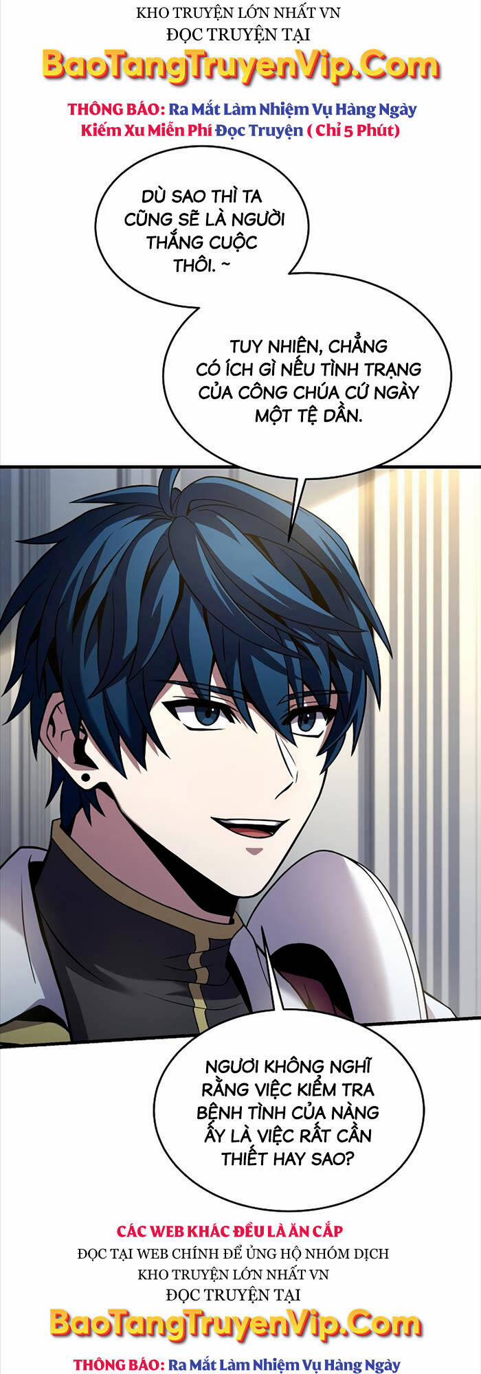 Huyền Thoại Giáo Sĩ Trở Lại 99 trang 7