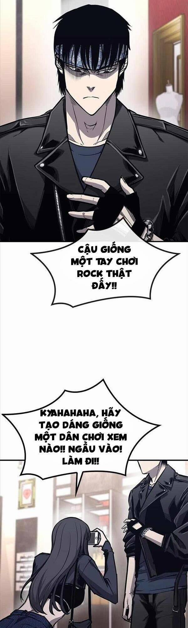 Huyền Thoại Tái Xuất 21 trang 5