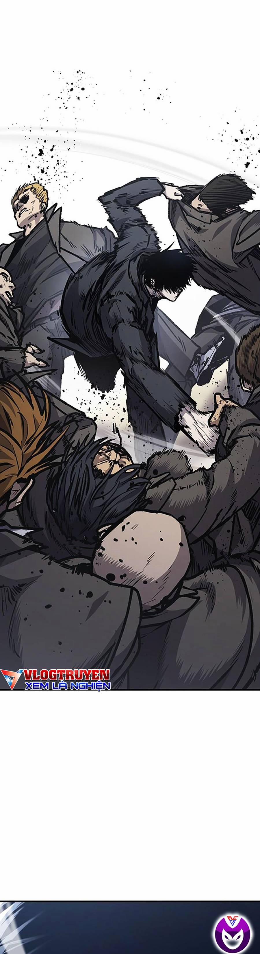 Huyền Thoại Tái Xuất 45 trang 17