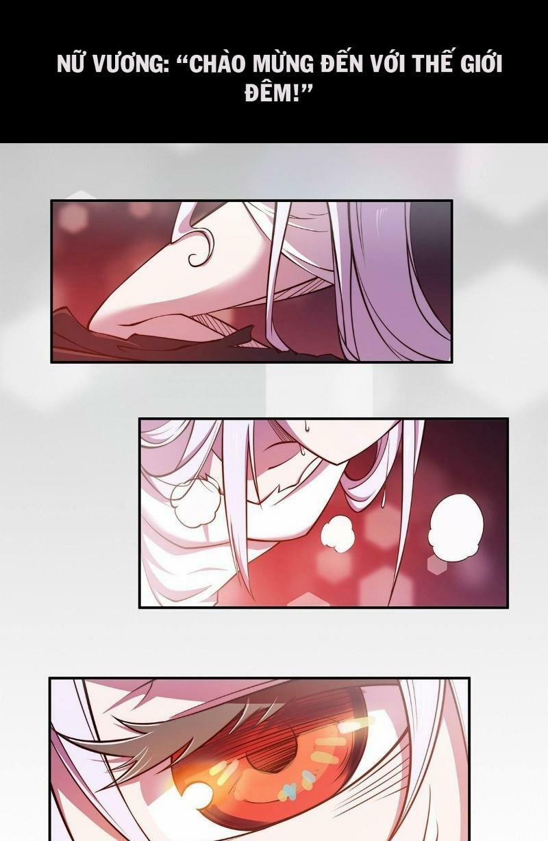 Huyết Cơ Và Kỵ Sĩ 0.1 trang 10