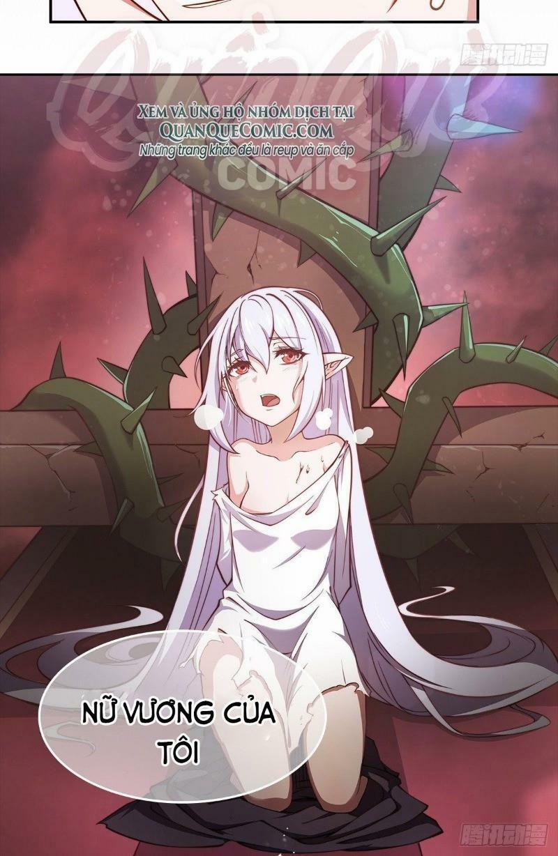 Huyết Cơ Và Kỵ Sĩ 0.1 trang 11