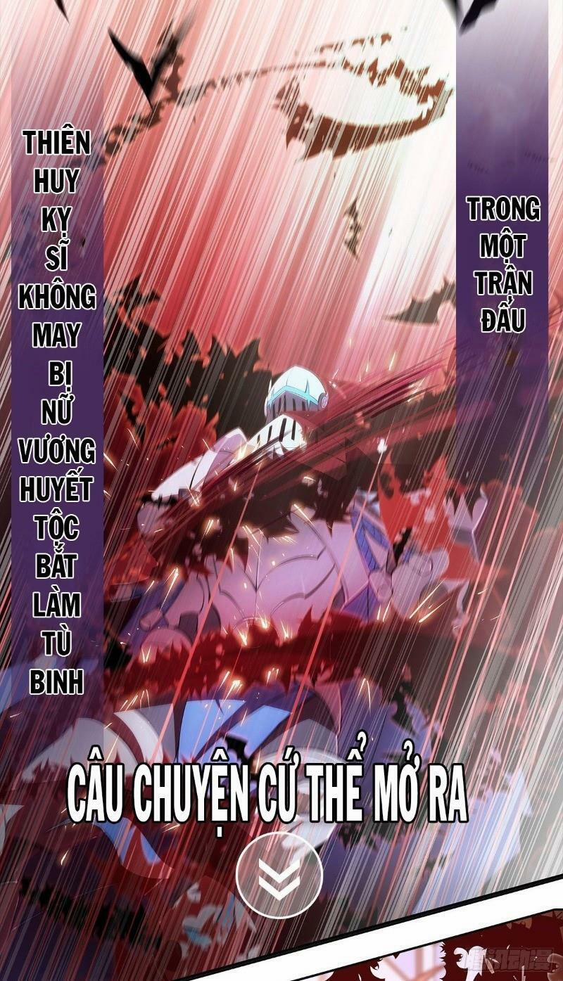 Huyết Cơ Và Kỵ Sĩ 0.1 trang 3