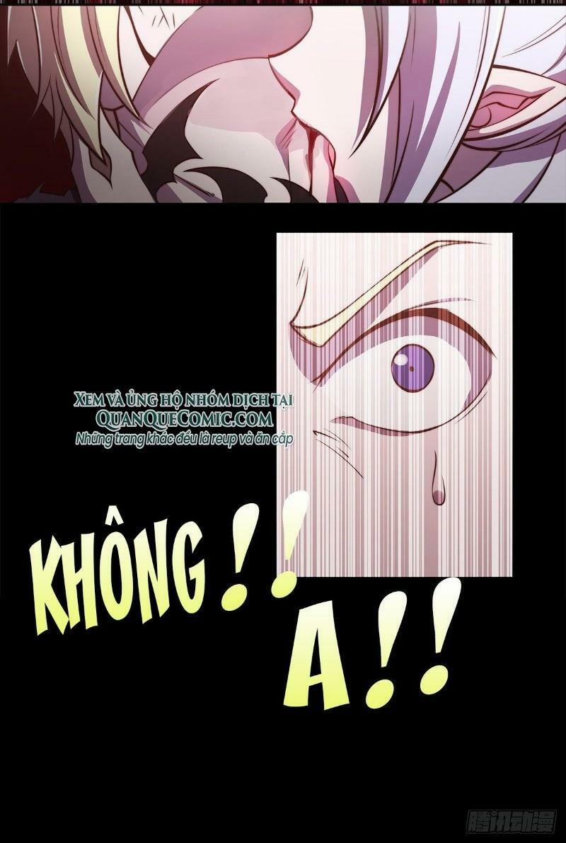 Huyết Cơ Và Kỵ Sĩ 0.1 trang 9