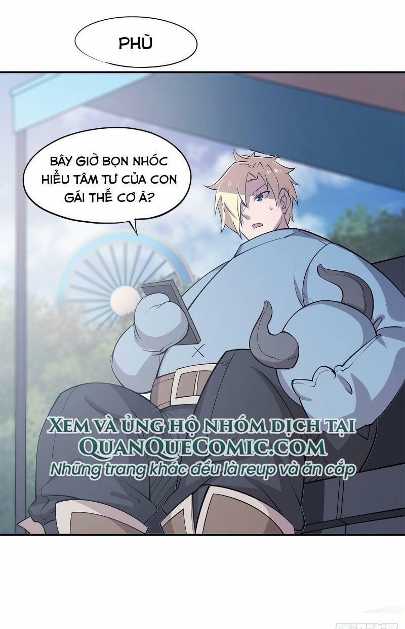 Huyết Cơ Và Kỵ Sĩ 1 trang 10