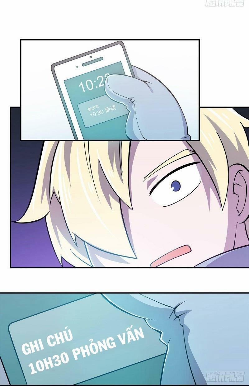 Huyết Cơ Và Kỵ Sĩ 1 trang 11