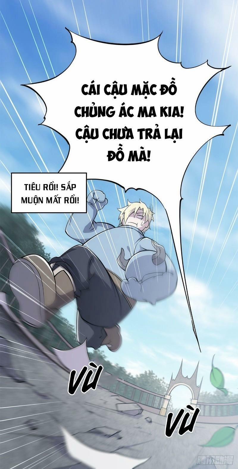 Huyết Cơ Và Kỵ Sĩ 1 trang 13