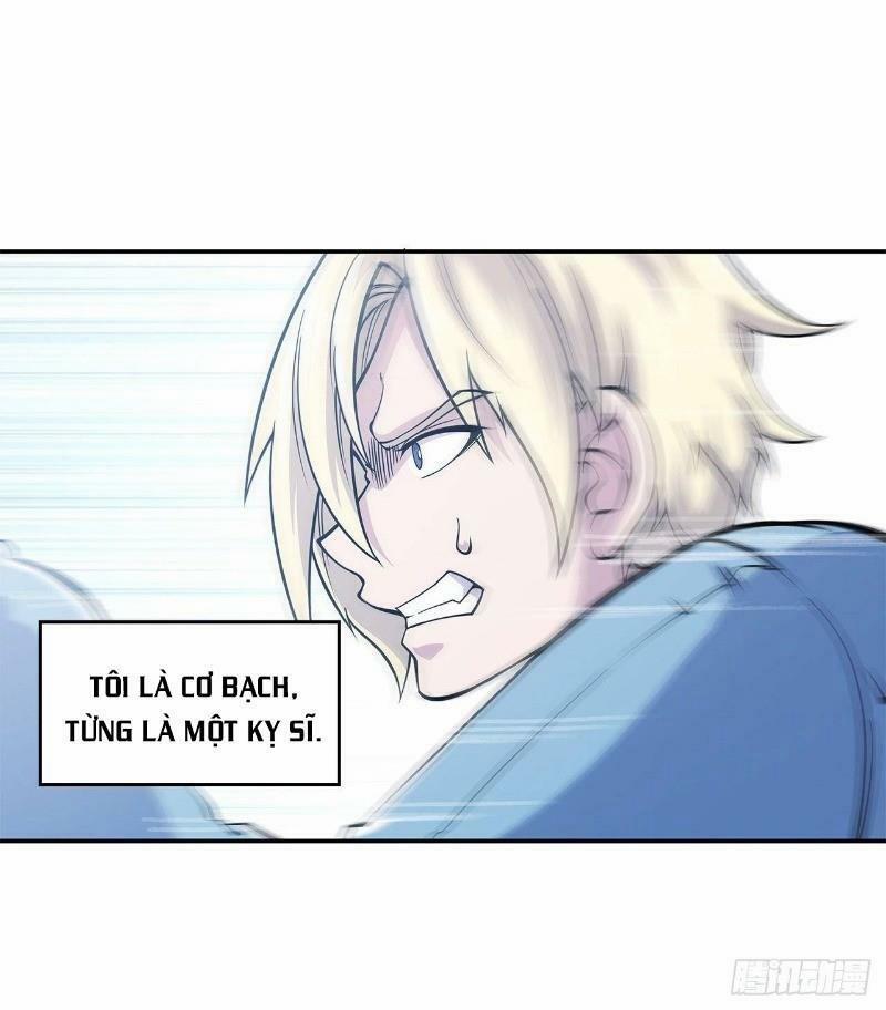 Huyết Cơ Và Kỵ Sĩ 1 trang 14