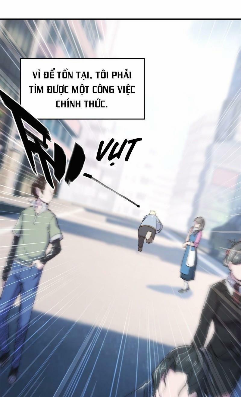 Huyết Cơ Và Kỵ Sĩ 1 trang 16