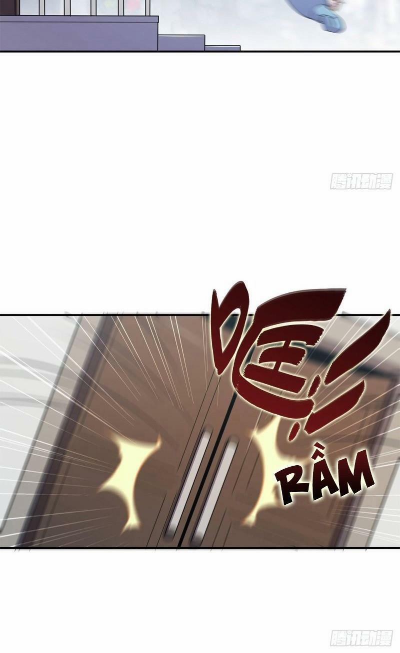 Huyết Cơ Và Kỵ Sĩ 1 trang 19