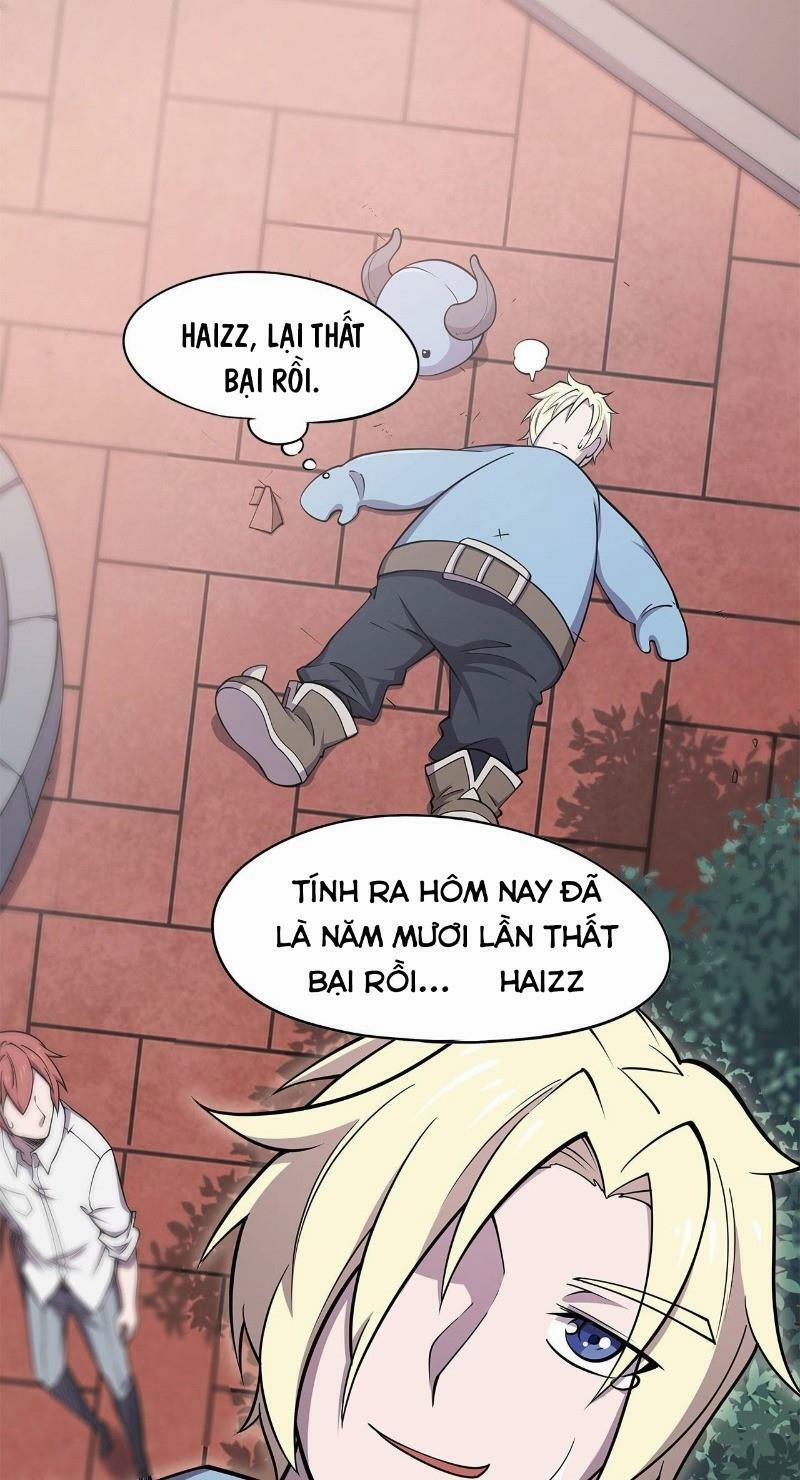 Huyết Cơ Và Kỵ Sĩ 1 trang 20