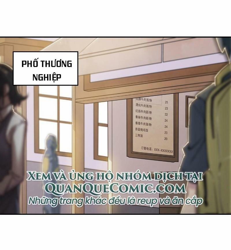 Huyết Cơ Và Kỵ Sĩ 1 trang 22