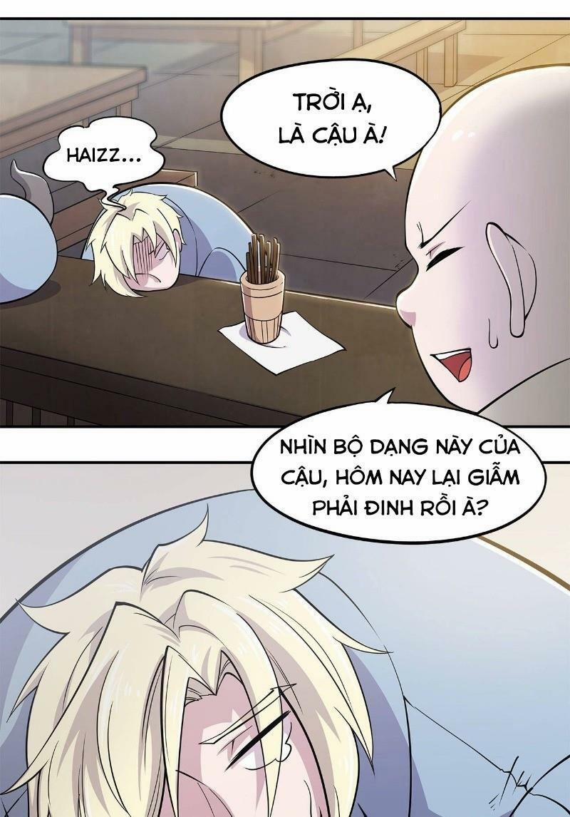 Huyết Cơ Và Kỵ Sĩ 1 trang 24