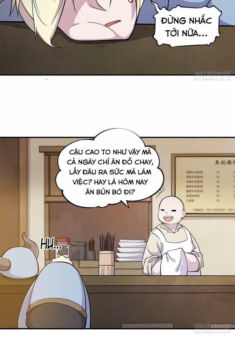 Huyết Cơ Và Kỵ Sĩ 1 trang 25