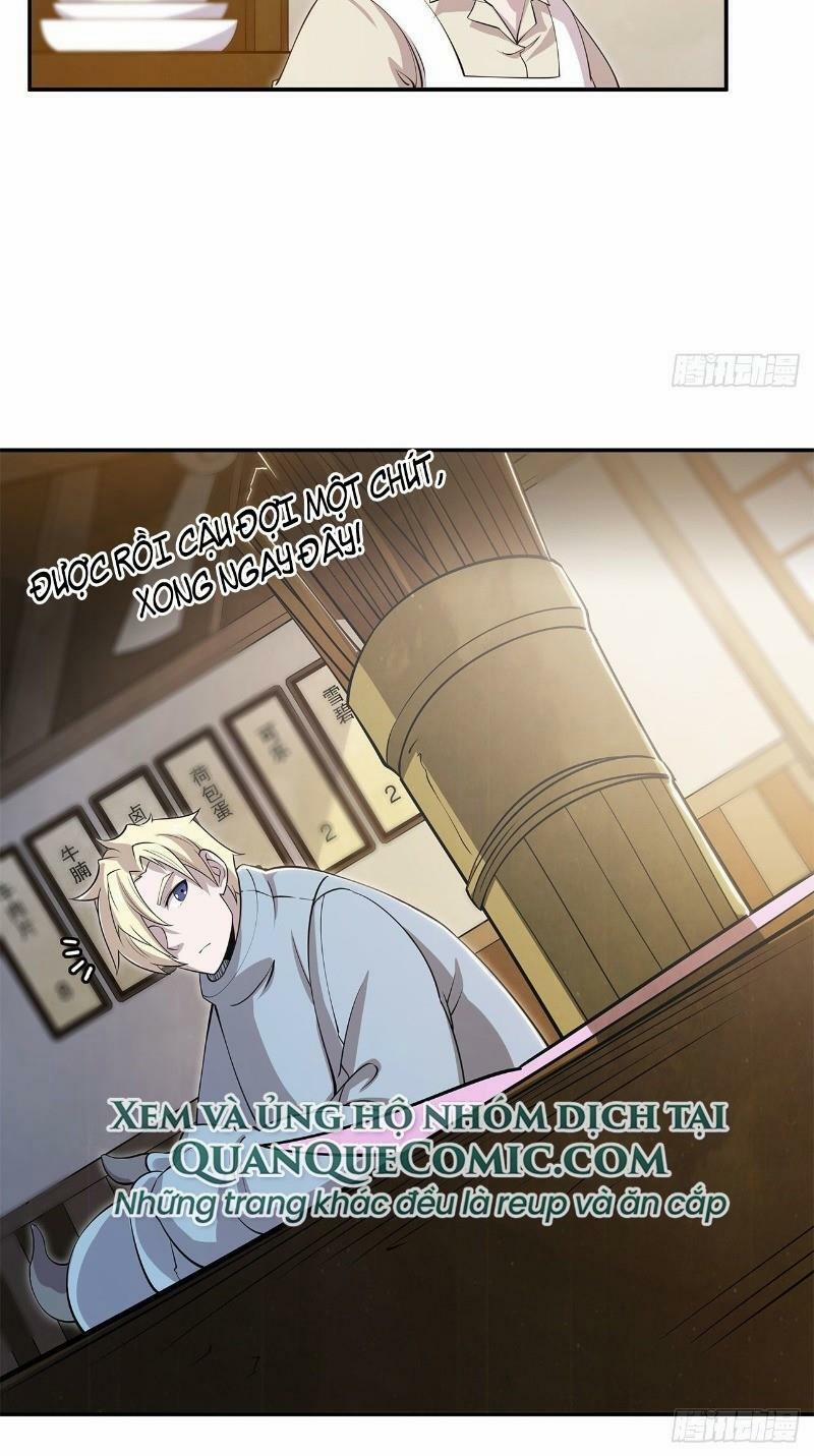 Huyết Cơ Và Kỵ Sĩ 1 trang 27