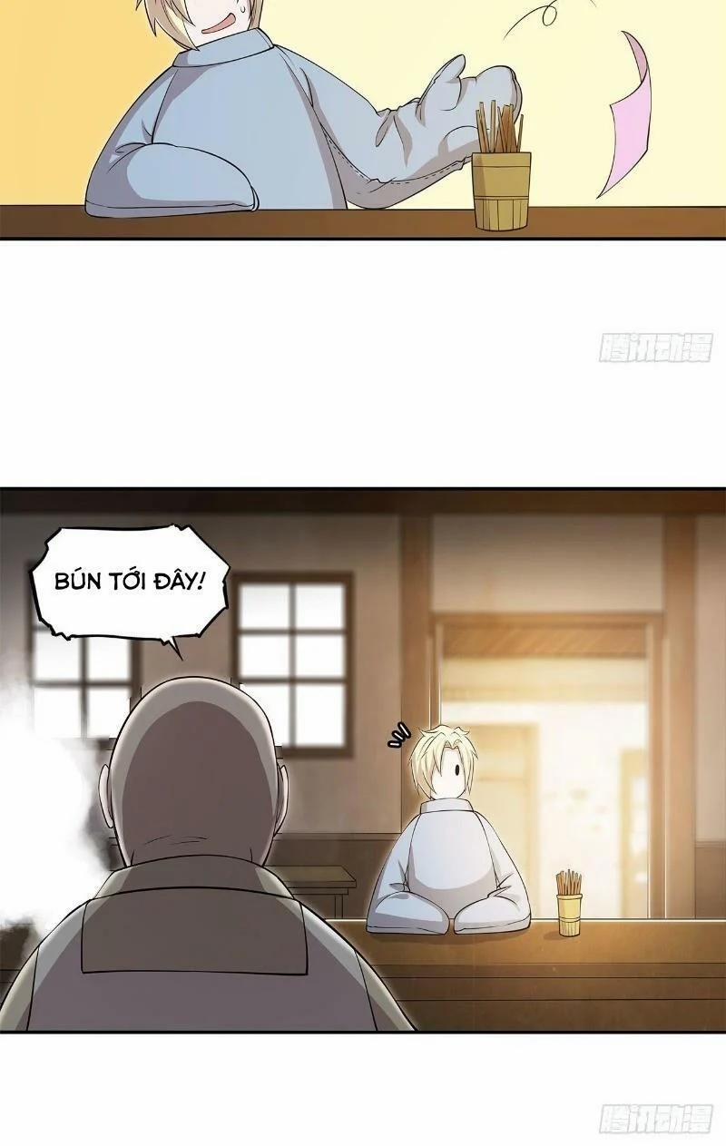 Huyết Cơ Và Kỵ Sĩ 1 trang 29