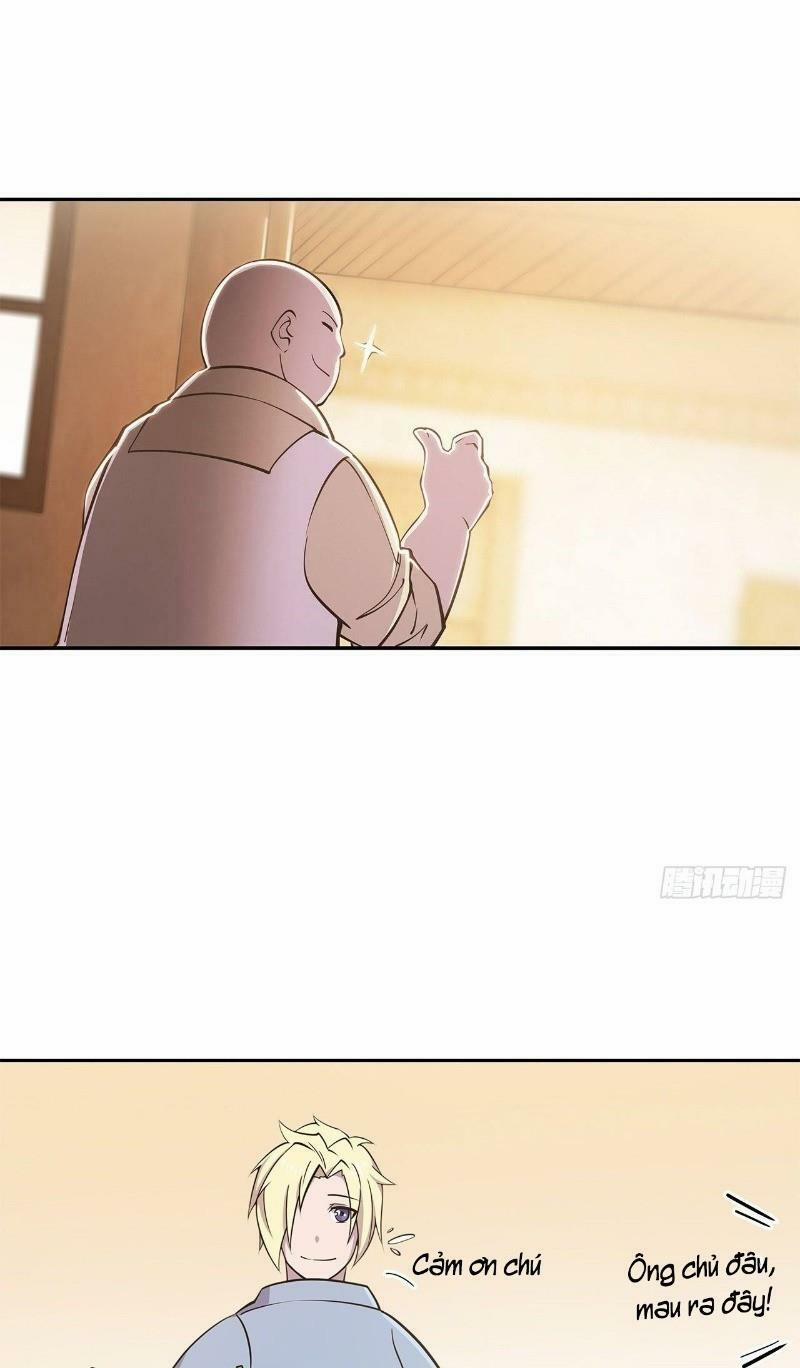 Huyết Cơ Và Kỵ Sĩ 1 trang 32