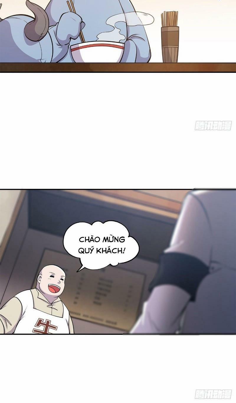 Huyết Cơ Và Kỵ Sĩ 1 trang 33