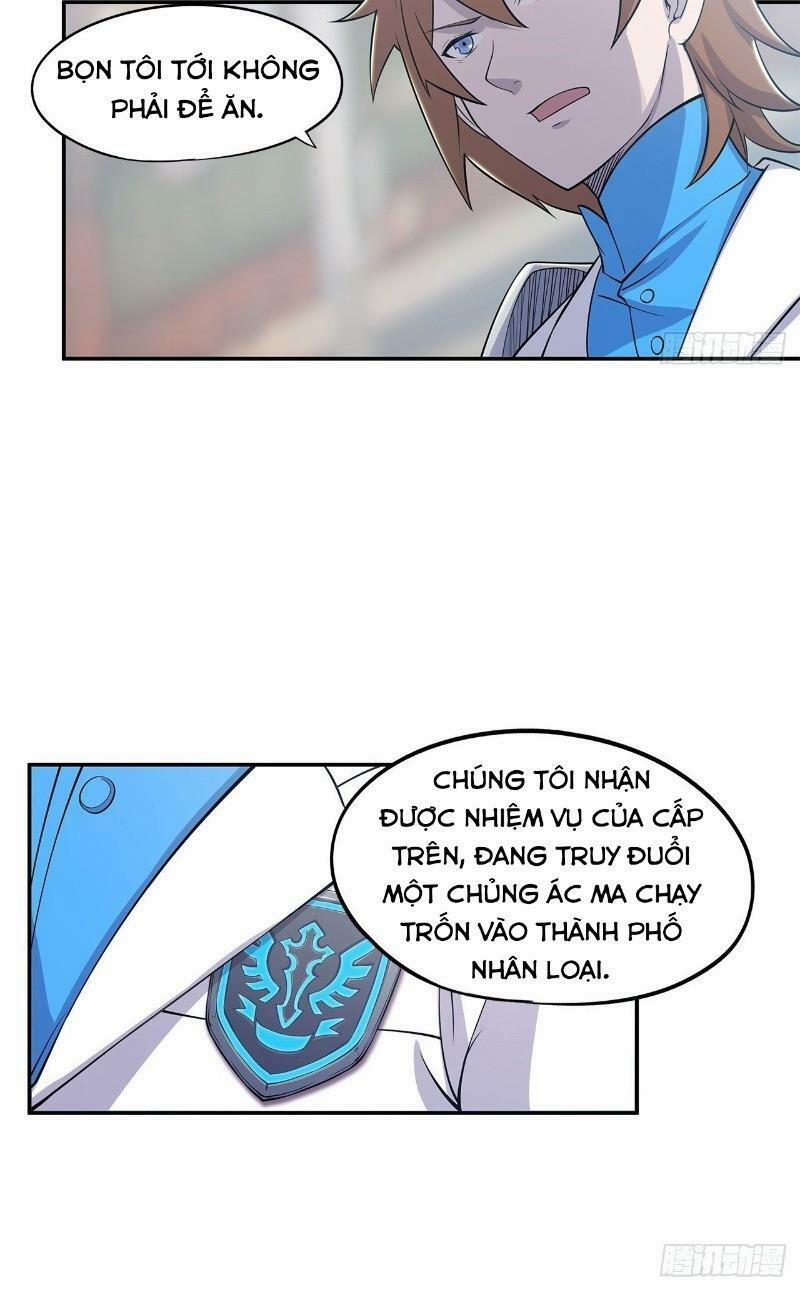 Huyết Cơ Và Kỵ Sĩ 1 trang 35