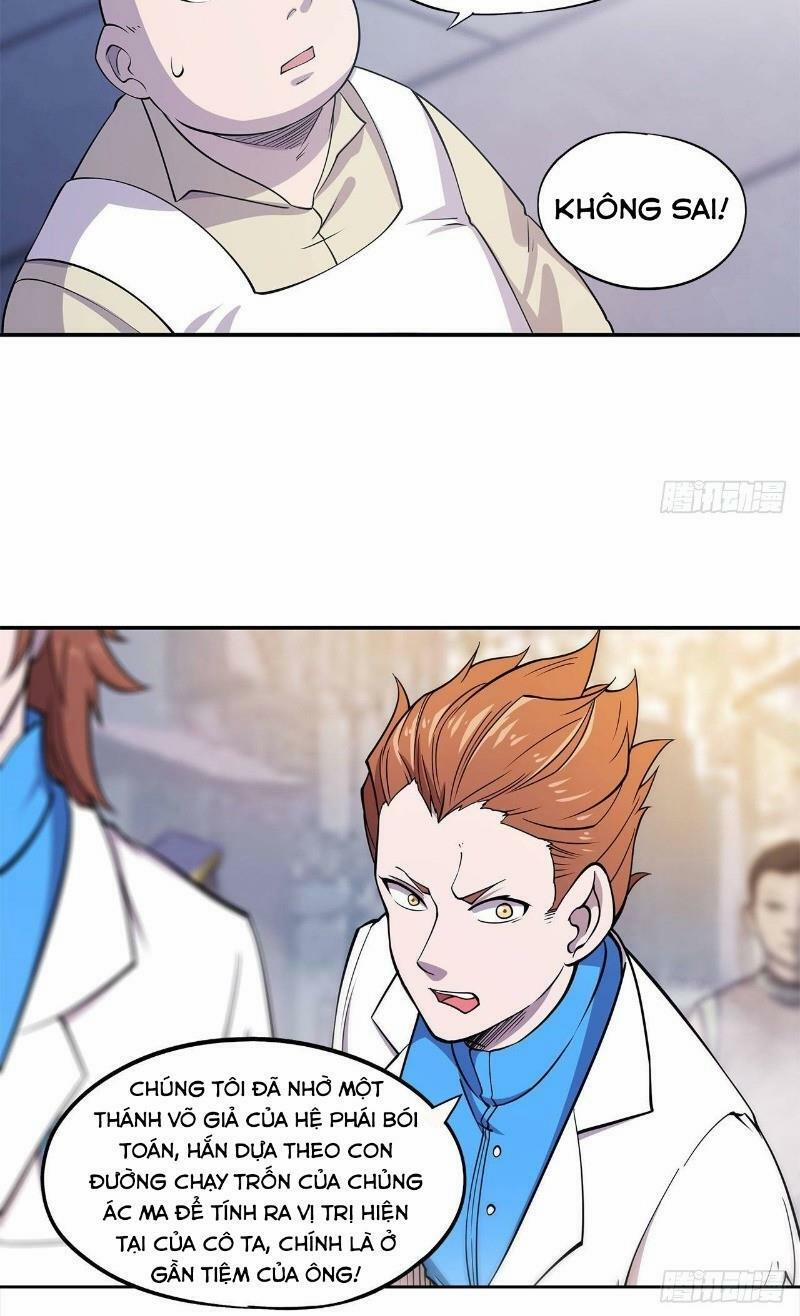 Huyết Cơ Và Kỵ Sĩ 1 trang 37