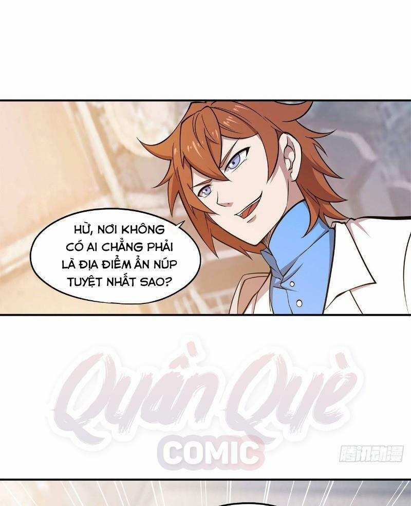 Huyết Cơ Và Kỵ Sĩ 1 trang 40