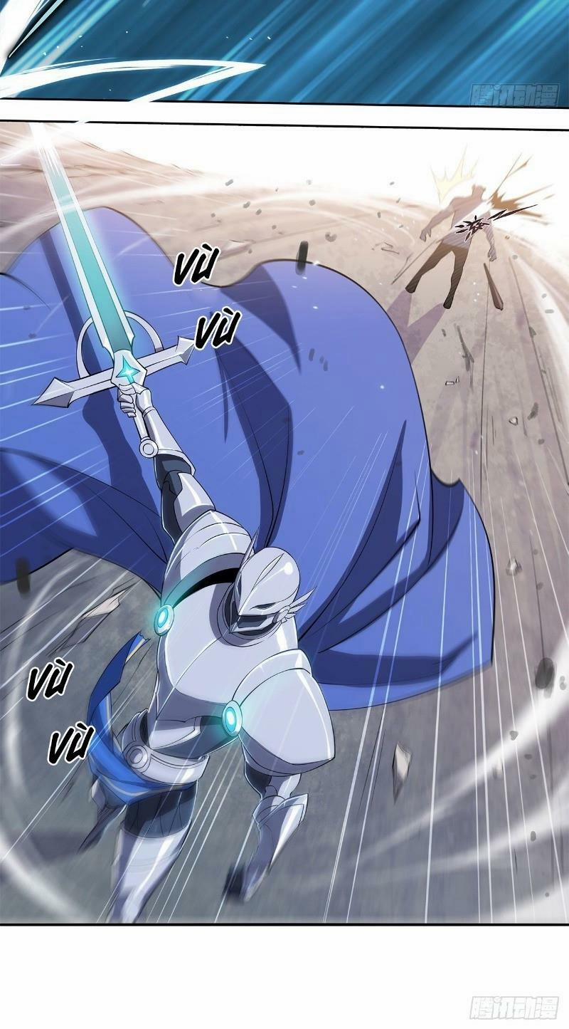 Huyết Cơ Và Kỵ Sĩ 1 trang 5