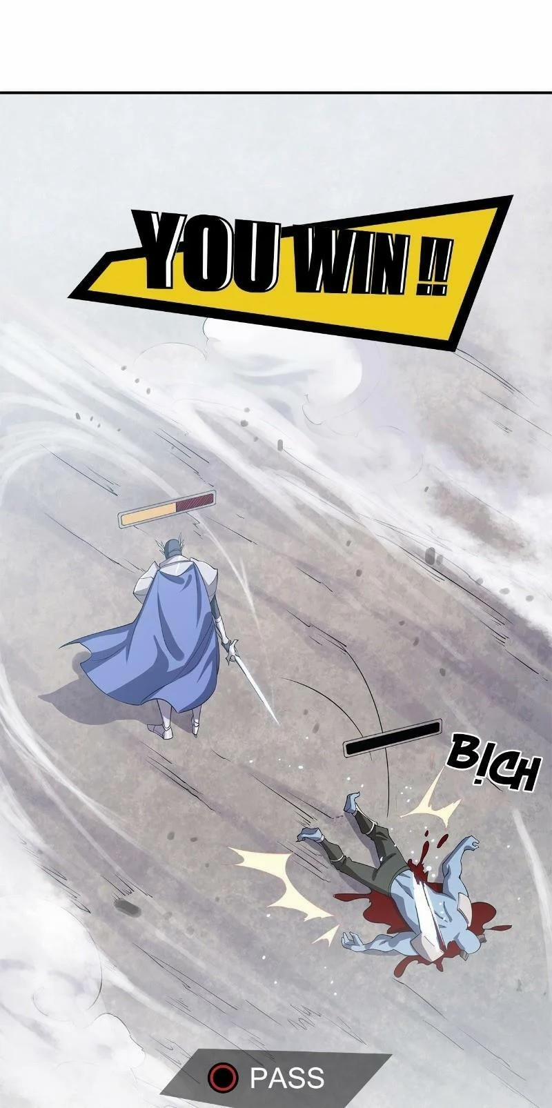 Huyết Cơ Và Kỵ Sĩ 1 trang 6