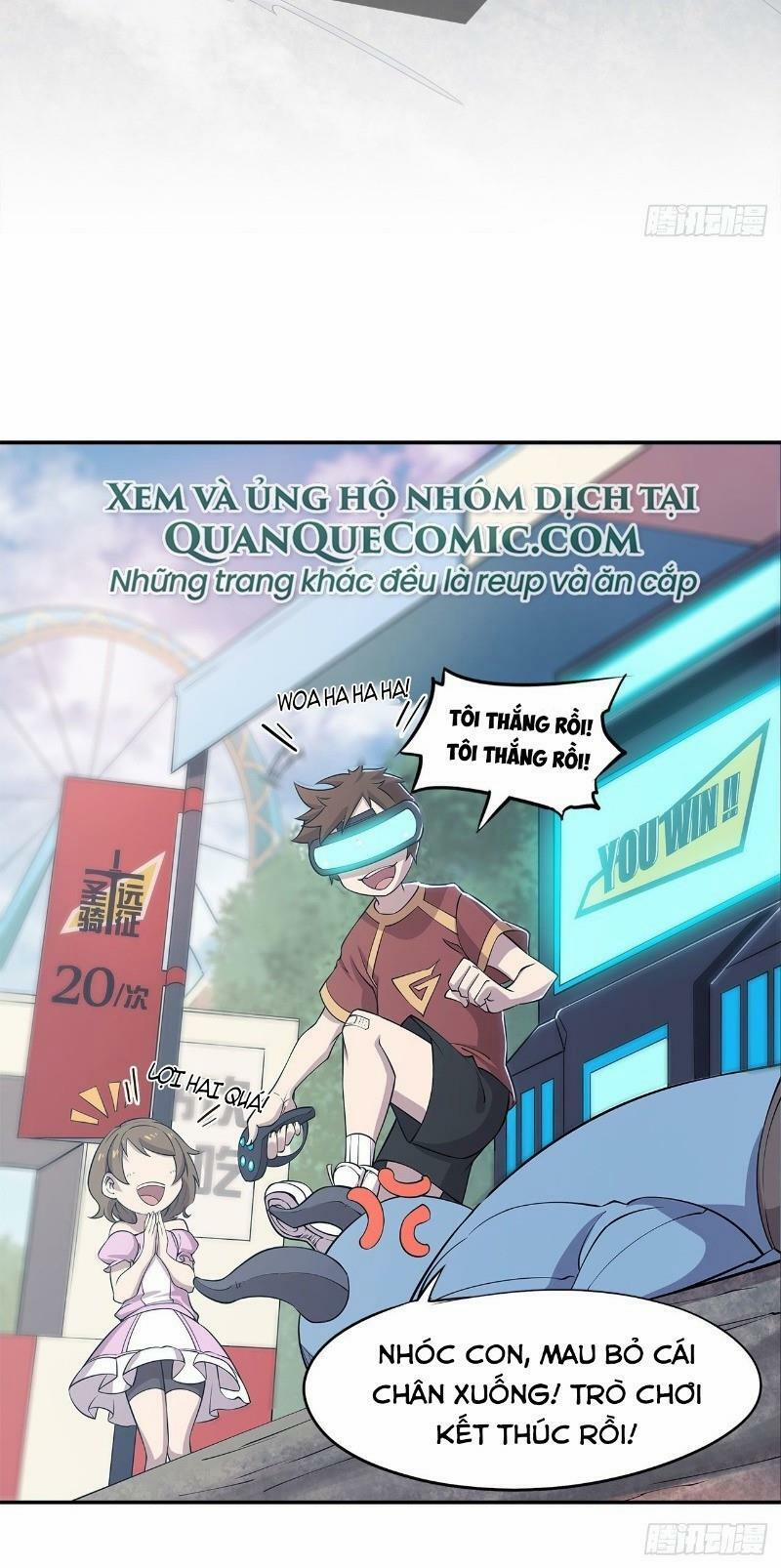 Huyết Cơ Và Kỵ Sĩ 1 trang 7