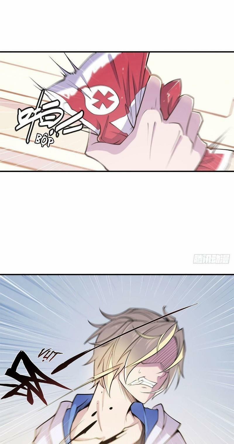Huyết Cơ Và Kỵ Sĩ 10 trang 10