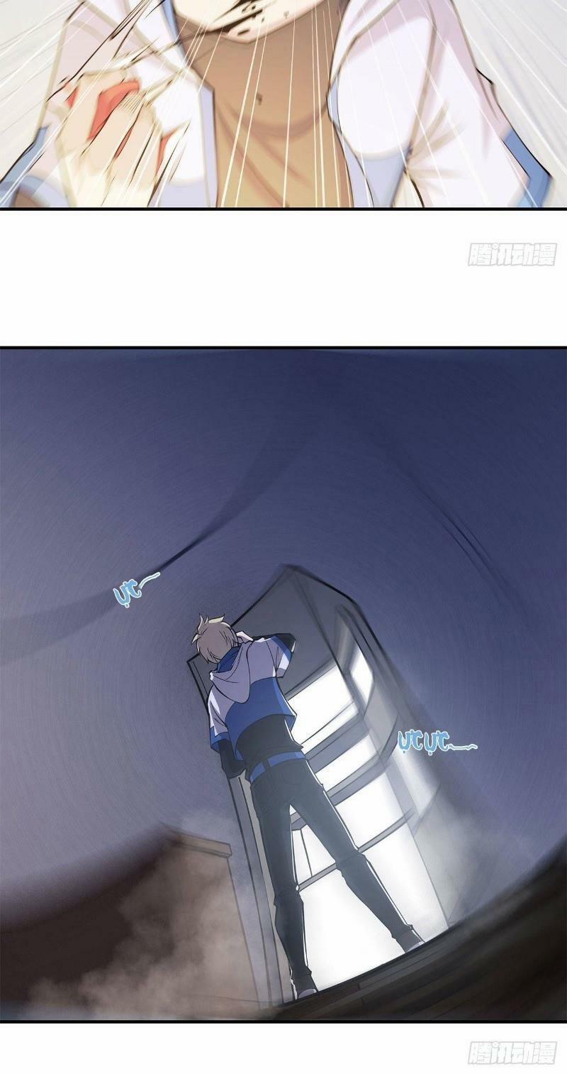 Huyết Cơ Và Kỵ Sĩ 10 trang 11